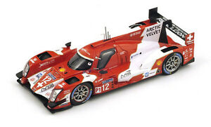 【送料無料】ホビー　模型車　車　レーシングカー ?トヨタプロストハイドフェルドベックrebellion rone toyota rebellion n12 4eme lm14 n prost n heidfeld m bech 17,745円
