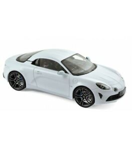 【送料無料】ホビー　模型車　車　レーシングカー アルパインプレミアエディションホワイトalpine a110 premiere edition 2017 white 118