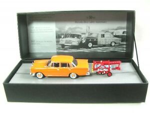 【送料無料】ホビー　模型車　車　レーシングカー メルセデスベンツロケットmercedesbenz 300 avec fusee 70 ans securite