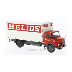 送料無料 業余 製図車輌 車 レーシングカー ネットワークメルセデスヘリオスsixo Tru026 Mercedes L 1113 Helios Rougeblanc 1969 Masstab 143 Neuf La Consoude Au Jardin Fr