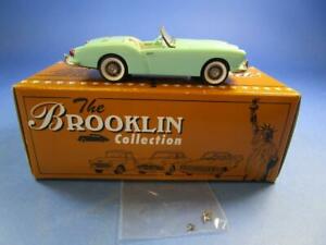 【送料無料】ホビー　模型車　車　レーシングカー モデルカイザーボックスbrooklin models brk91 1954 kaiser daarin, 143, en parfait etat, dans sa boite