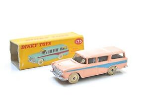 【送料無料】ホビー　模型車　車　レーシングカー ナッシュランブラーdinky 173 nash rambler