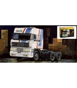 【送料無料】ホビー　模型車　車　レーシングカー スペースキャブキットdaf 3600 space cab kit 124