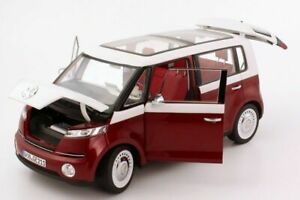 【送料無料】ホビー　模型車　車　レーシングカー スケールモデルvw bulli, 118 scale model car norev