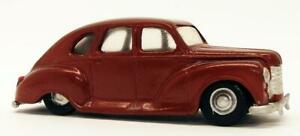 【送料無料】ホビー　模型車　車　レーシングカー ノーブランドカースケールモデルunbranded echelle 143 voiture modele ub7618jowett javelinrouge profond