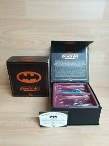 【送料無料】ホビー　模型車　車　レーシングカー コーギーバットマンコレクションカーキットcorgi batman age de bronze collection 2 voiture cret ** rare ** 3544 de 5000