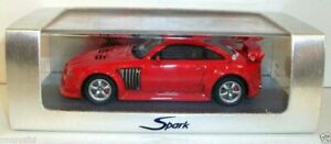 【送料無料】ホビー　模型車　車　レーシングカー スパークspark 143 s0439 mg svr 2004rouge 16,786円