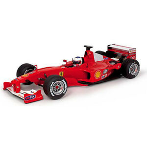 【送料無料】ホビー　模型車　車　レーシングカー フェラーリバリチェロmattel 118 2000 ferrari f2000 barrichello