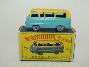 【送料無料】ホビー　模型車　車　レーシングカー oボックスnouvelle annoncematchbox regular wheels no 70 thames estate car gpw d boite vnmib