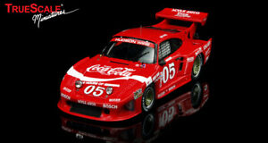【送料無料】ホビー　模型車　車　レーシングカー ポルシェデイトナtruescale tsm10431 porsche 935 k3 daytona 1980 143 17,505円