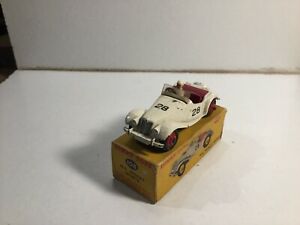 【送料無料】ホビー　模型車　車　レーシングカー ボックススポーツdinky toys 108 mg midget sports dans sa boite dorigine
