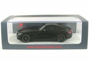 【送料無料】ホビー　模型車　車　レーシングカー ベンツグアテマラブラックmercedesbenz gt noir 2014