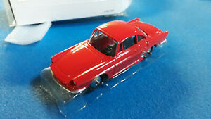 【送料無料】ホビー　模型車　車　レーシングカー ルノーフロリダオレンジレッドアトラスdinky toys 543 renault floride rouge orange 143, atlas