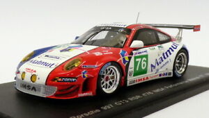 【送料無料】ホビー　模型車　車　レーシングカー スパークモデルスケールポルシェグアテマラ＃spark models echelle 143 s3417porsche 997 gt3 rsr 76 lm 2011