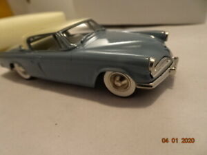 【送料無料】ホビー　模型車　車　レーシングカー スケールbrooklin brk32a studebaker vaisseau echelle 143 16,786円