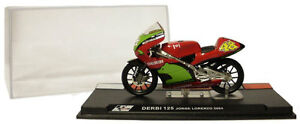 【送料無料】ホビー 模型車 車 レーシングカー ネットワークホルヘロレンソスケールixo altaya alt37 derbi 125 2004jorge lorenzo l’echelle 124