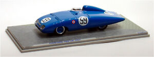 【送料無料】ホビー　模型車　車　レーシングカー ＃モデルpanhard x 88 59 lm 1954 143 model bizarre