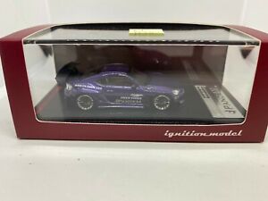 【送料無料】ホビー　模型車　車　レーシングカー イグニッションモデルトヨタメタリックパープル＃ignition model 164 pandem toyota 86 v3 violet metallise 20 17,266円