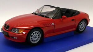 【送料無料】ホビー　模型車　車　レーシングカー モデルカブリオレut models 118 180 024330 bmw z3 cabriolet rouge