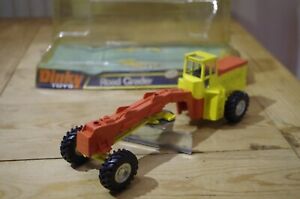 送料無料 ホビー 模型車 車 Toys レーシングカー Bulle ボックスバブルodinky Toys Road 車 バイク Grader Bulle Cret No 963 Hokushin