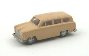 【送料無料】ホビー 模型車 車 レーシングカー ドイツシリーズプラスチックコンビフォードsiku allemagne serie v en plastique ford kombi v22 1950 s