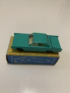 【送料無料】ホビー　模型車　車　レーシングカー マッチシリーズリンカーンコンチネンタルmatchbox series n 31 lincoln continental comme neuf