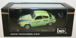 【送料無料】ホビー　模型車　車　レーシングカー ネットワークスケールサーブ＃スウェーデンラリーixo 143 scale rac236 saab 96 v4 2 swedish rally 1976 blomqvist sylvan