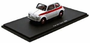 【送料無料】ホビー　模型車　車　レーシングカー フィアットスポーツホワイトモデルスパークモデルfiat 500 sport 1958 white 143 model s2691 spark model
