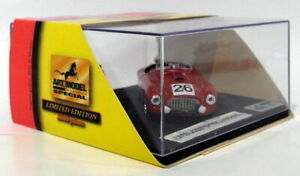 【送料無料】ホビー　模型車　車　レーシングカー アートモデルスケールアートフェラーリルマン＃art model 143 scale art903ferrari 166 mm c le mans 1950 26 p rubirosa