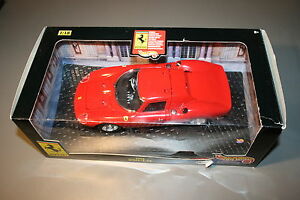 【送料無料】ホビー　模型車　車　レーシングカー ホットホイールフェラーリhot roues ferrari 250 lm 1964