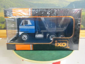 【送料無料】ホビー　模型車　車　レーシングカー ネットワークエメリービルトター×ixo ihc dcof 405 emeryville tracteur 6x4 143 bleu 1959 tro25 17,745円