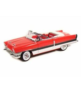 【送料無料】ホビー　模型車　車　レーシングカー カリビアンカーマインレッド