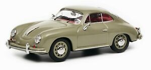 【送料無料】ホビー　模型車　車　レーシングカー モデルポルシェカットschuco porsche 356 a coupe 450260200 143