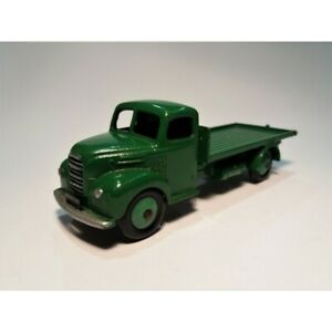 【送料無料】ホビー　模型車　車　レーシングカー リファレンスフラットトラックdinky toys ref 422 fordson thames flat camion 195460 pas de boite