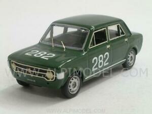 【送料無料】ホビー　模型車　車　レーシングカー フィアットリオfiat 128 trentobondone 1969 eolivari 143 rio 4343