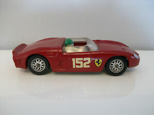 【送料無料】ホビー　模型車　車　レーシングカー フェラーリsolido ferrari 2l5 ref 129