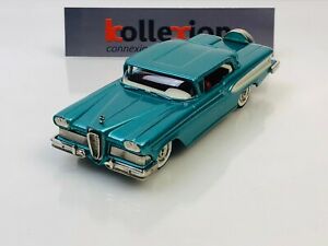 【送料無料】ホビー 模型車 車 レーシングカー brooklin brk22a edsel citation 1958 143