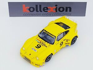 【送料無料】ホビー　模型車　車　レーシングカー スパークポルシェセブリングspark s0934 porsche 934 n9 winner sebring 12 hours 1983 143 nb