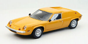 【送料無料】ホビー　模型車　車　レーシングカー ロータスヨーロッパタイプマスタードモデルlotus europa s2 type 65 1969 mustard 143 model 44205 ebbro