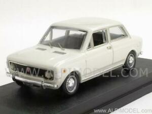 【送料無料】ホビー　模型車　車　レーシングカー フィアットドアビアンコリオfiat 128 2 porte 1969 bianco 143 rio 4205