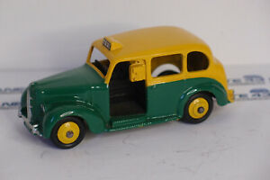 【送料無料】ホビー　模型車　車　レーシングカー オースチンタクシーボックスdinky toys 254 austin taxi no box 143