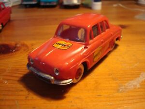 【送料無料】ホビー　模型車　車　レーシングカー ルノーヨーロッパnorev renault dauphine europe 1 n 13