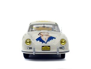 【送料無料】ホビー　模型車　車　レーシングカー ポルシェプリsolido porsche 356 prea 1953 421184840 118