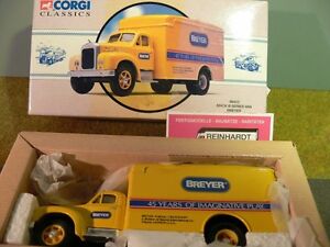 【送料無料】ホビー 模型車 車 レーシングカー コーギーシリーズヴァンブレヤーアメリカ