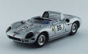 【送料無料】ホビー　模型車　車　レーシングカー アートモデルフェラーリ＃ニューヨークart model 309 ferrari 330 p 95 bridgehampton york 1966 143 17,026円