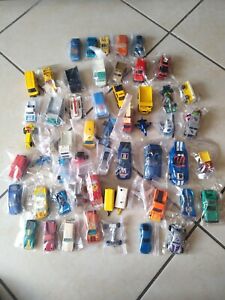 【送料無料】ホビー　模型車　車　レーシングカー ロットマッチチアリーダーlotto 56 macchine macchinine matchbox majorette burago ecc anni 7080