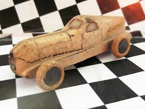 【送料無料】ホビー 模型車 車 レーシングカー ルノーホワイトrare jouet ancien cij platre amp; farine renault nervasport blanche