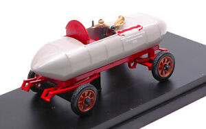 【送料無料】ホビー　模型車　車　レーシングカー ミニチュアリオminiature voiture 143 rio jenatzy electronic jamais contente 1899 1a voiture