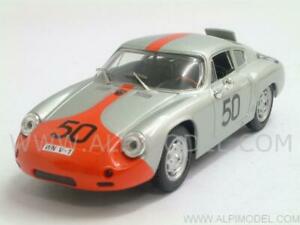 【送料無料】ホビー　模型車　車　レーシングカー ポルシェアバルトタルガフローリオベストporsche abarth targa florio 1962 strale hahnl 143 best 9425 17,266円
