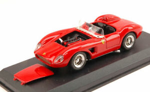 【送料無料】ホビー　模型車　車　レーシングカー ミニチュアスケールアートモデルフェラーリダイカストスタティックモデルminiature voiture echelle 143 art model ferrari 500 trc diecast modele static